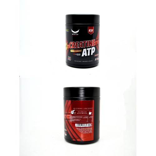 Creatine ATP 400g - Micronized Formula