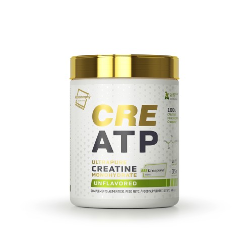 Creatine Creapure® 400g for Enhanced Performance