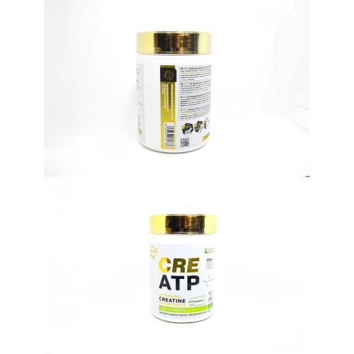 Creatp Creapure® | Creatina | 400gr para Mejorar el Rendimiento