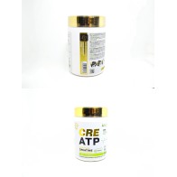 Creatp Creapure® | Creatina | 400gr para Mejorar el Rendimiento