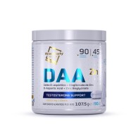 D-Aspartic Acid + Zinc Bisglycinate | 1000mg 90 Capsules