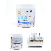 D-Aspartic Acid + Zinc Bisglycinate | 1000mg 90 Capsules