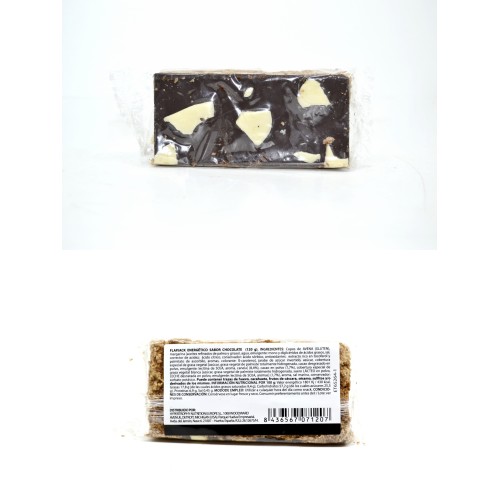 Flapjack Classic Barrita Energética 120gr Chocolate