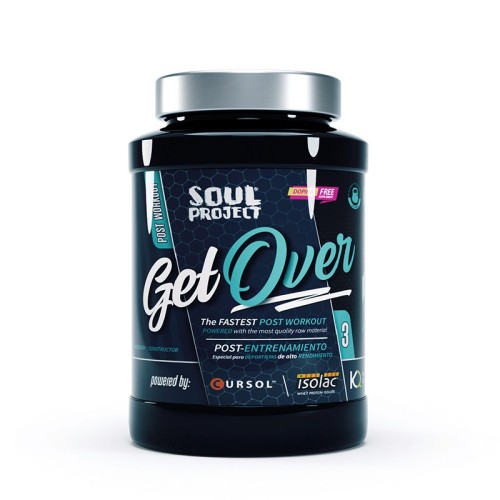 Get Over | Post-Workout | 1kg Apple Flavor