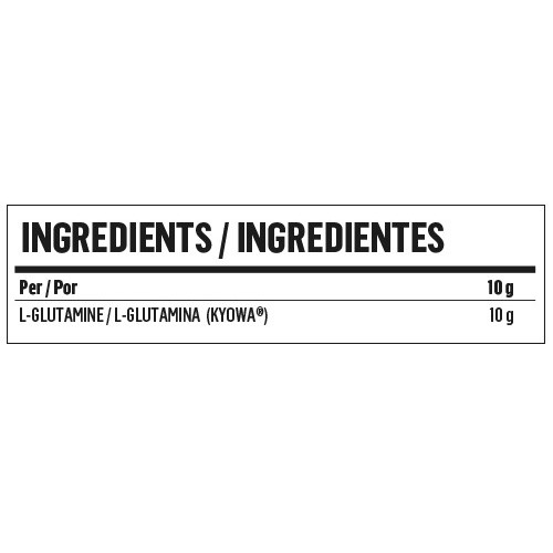 Kyowa® Glutamine | 500g