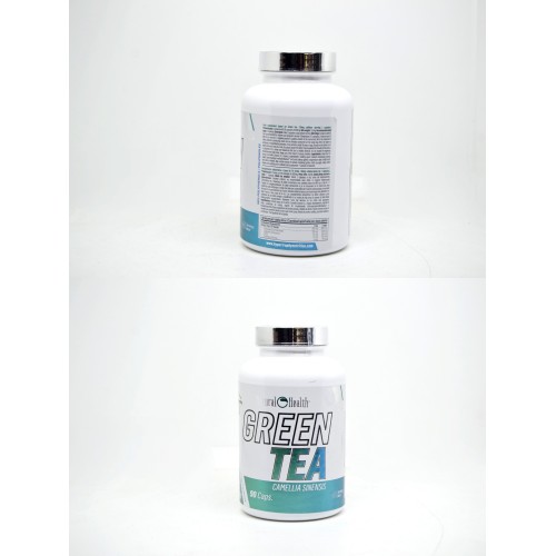 Suplemento Antioxidante Té Verde 90 Cápsulas