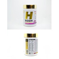 H-Boom Pre Workout for Optimal Performance