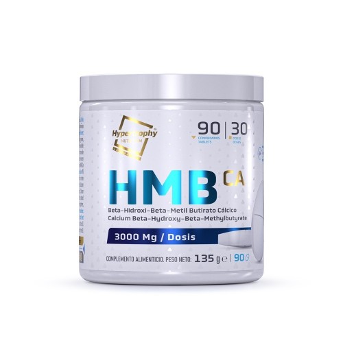 HMB-CA Muscle Gain 1000mg 90 Capsules