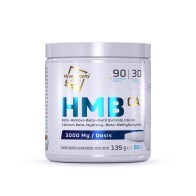 HMB-CA Gana Músculo 1000mg 90 Cápsulas