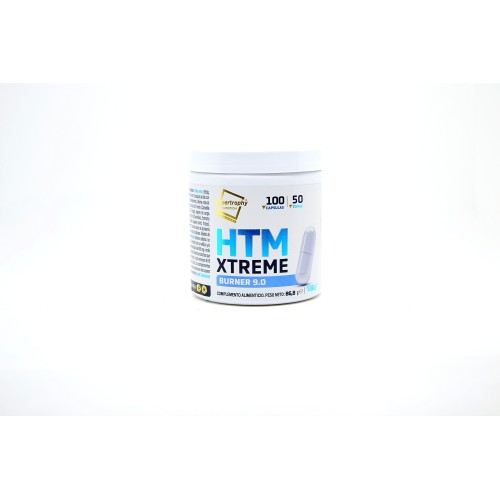 HTM Extreme Burner 9.0 100 Capsules