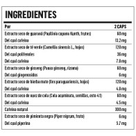 HTM Extreme Burner 9.0 100 Capsules