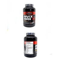 Invix Max 90 Whey Isolate Strawberry 2kg High Quality Protein