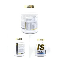 ISACT CFM Isolate 2kg Sweet Peach