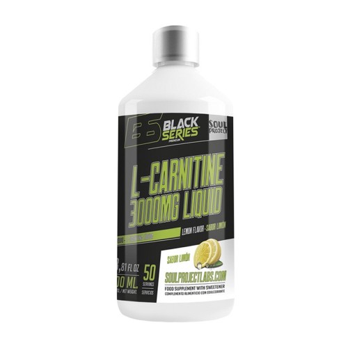 L-Carnitine 3000mg Liquid 1L - Fat Burner