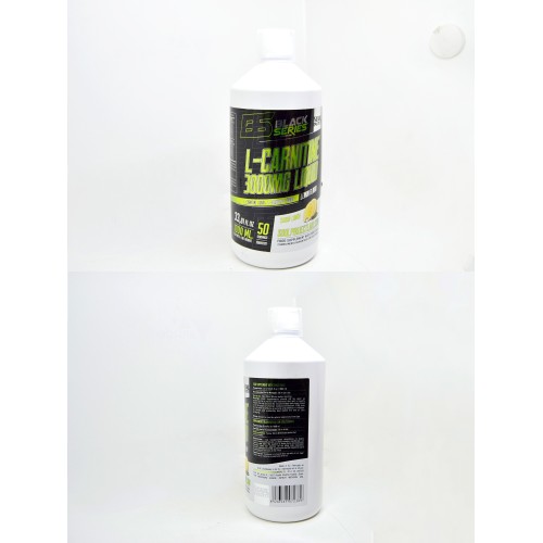 L-Carnitine 3000mg Liquid 1L - Fat Burner