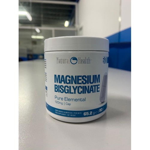 Magnesium Bisglycinate | Magnesium Supplement | Natural Health