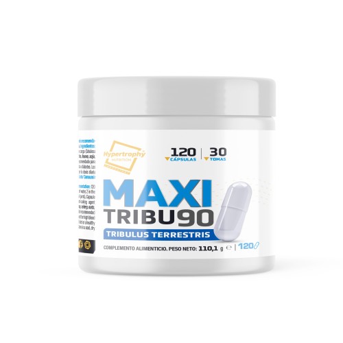Maxi Tribu 90 Testosterone Support Capsules