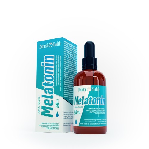 Melatonin 50ml Natural Health