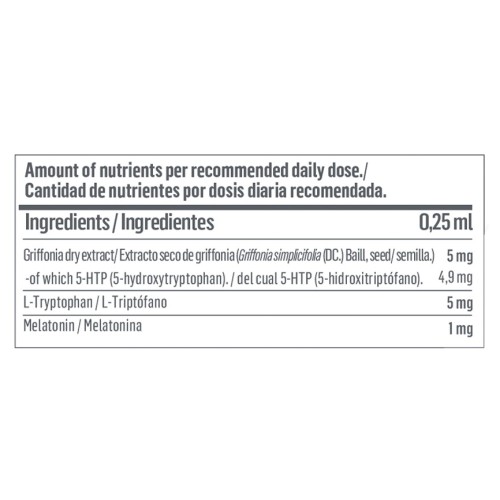 Melatonin 50ml Natural Health