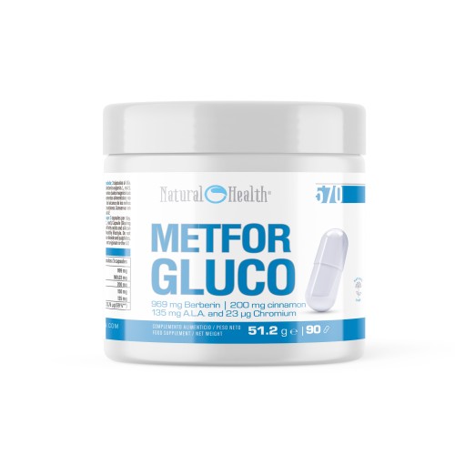 Metforgluco Natural Glucose Inhibitor Effective