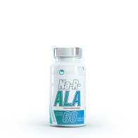 Na R-alpha Lipoic Acid Antioxidant 60 Capsules