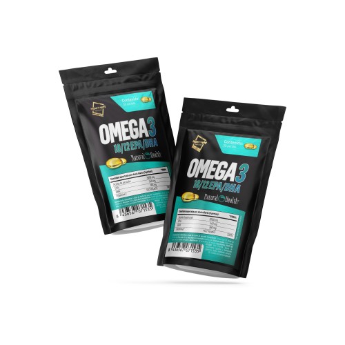 Omega 3 18/12 EPA/DHA 30 Softgels