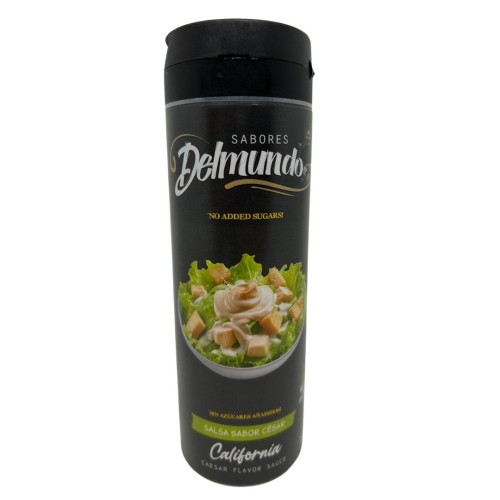 César Sauce No Fat No Sugar Flavors of the World 350g