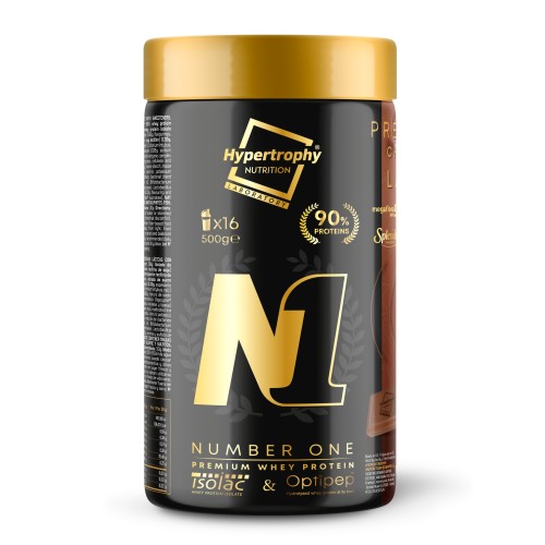Premium Whey Protein 500g Chocolate