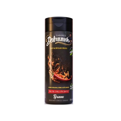 Spicy Chili Sauce Sugar Free and Fat Free - 350g