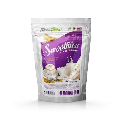 Smoothies Oatmeal Napolitana Flavor 2kg