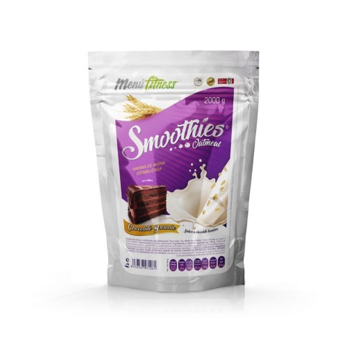 Smoothies Oatmeal Napolitana Flavor 2kg