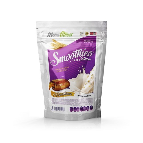 Smoothies Oatmeal Napolitana Flavor 2kg