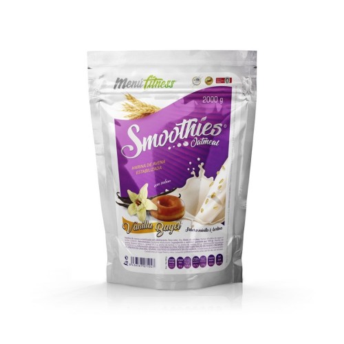 Smoothies Oatmeal Napolitana Flavor 2kg