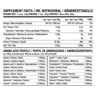 The CFM Nitro Whey Protein 1kg Vanilla Protein
