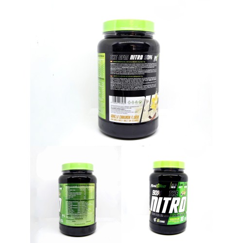 The CFM Nitro Whey Protein 1kg Vanilla Protein