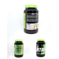 The CFM Nitro Whey Protein 1kg Vanilla Protein