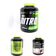 The CFM Nitro Whey Isolate Hydrolyzed 2kg Vanilla Cinnamon