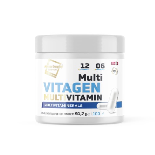 Vitagen | Complete Multivitamin Complex | Natural Health