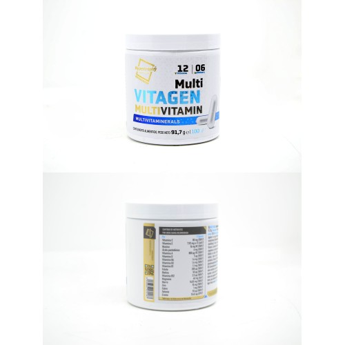 Vitagen | Complete Multivitamin Complex | Natural Health