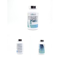 Vitamin E 60 Softgels - Natural Antioxidant