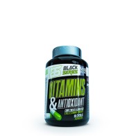 Vitamins and Antioxidants Multivitamin Supplement 100 Capsules