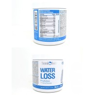 Water Loss | Diurético Natural | 90 Cápsulas