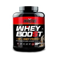 Whey Boost Protein Supplement 1.8kg Strawberry