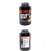 Whey Boost Protein Supplement 1.8kg Strawberry