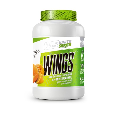 Wings Corn Amylopectin Powder 2kg Lime Lemon