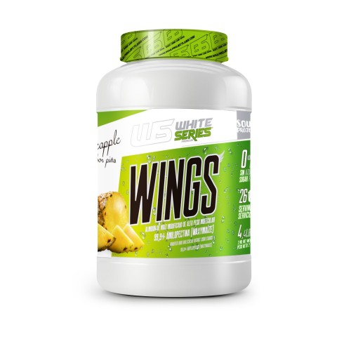 Wings Corn Amylopectin Powder 2kg Lime Lemon