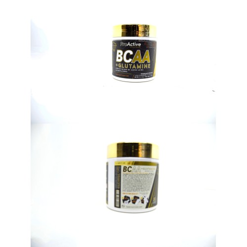 BCAA + Glutamine 315 g Lemon