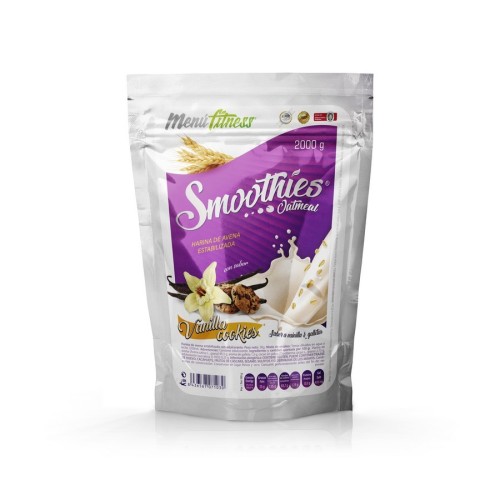 Smoothies Oatmeal | Menufitness | 1 kg