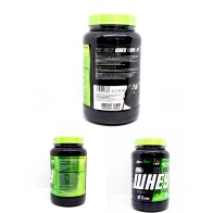 The Only Whey Proteína 1kg Yogur de fresa y cereza