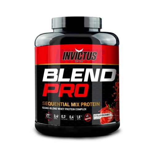 Blend Pro Mix Protein 1.8 kg Galleta Negra